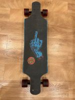 Santa Cruz Longboard / Skateboard Screaming Hand Nordrhein-Westfalen - Marienheide Vorschau