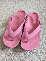 Crocs Flip Strap rosa C11 Ricklingen - Wettbergen Vorschau