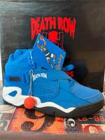 Patrick Ewing Rogue X Death Row Gr. 43 Sneaker blau selten Hessen - Kassel Vorschau