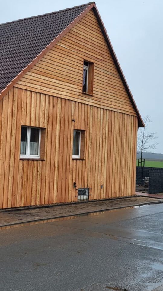 Bretter Lärche  Lärchenschalung Fassadenholz Zaunbau in Lachendorf