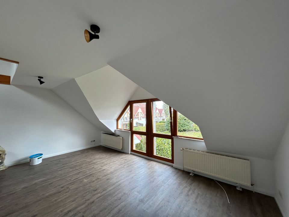 Individuelle Maisonette - Wohnung in Achim