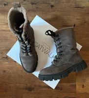 Winterstiefel wie neu Stiefel Schuhe 40 gefüttert Hessen - Neu-Anspach Vorschau