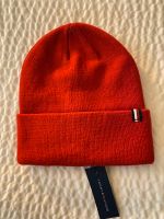 Tommy Hilfiger Damen Wintermütze rot Hessen - Pfungstadt Vorschau