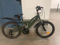 Kinderfahrrad 20“ grün Bayern - Landshut Vorschau