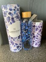 Waterdrop Glastrinkflasche Hessen - Steinau an der Straße Vorschau