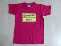 T-Shirt Kindergarten > Schule Einschulung Grundschule Gr. 134-146 Niedersachsen - Rosengarten Vorschau