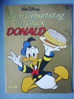 DISNEY SONDERALBUM ZUM GEBURTSTAG VIEL GLÜCK, DONALD EHAPA COMIC! Hamburg - Altona Vorschau