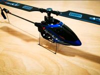 100€ Rc 2,4 GHz 3D Robbe blue arrow cp Helikopter heli Nordrhein-Westfalen - Gütersloh Vorschau