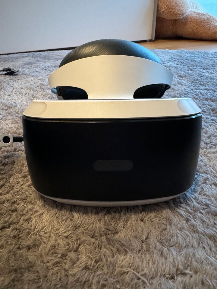 Ps VR (+Kamera/zwei Controller) in Elkenroth