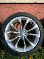 Pirelli Kompletträder Audi A4 A5 S4 S5 245 40 R18 Stuttgart - Feuerbach Vorschau