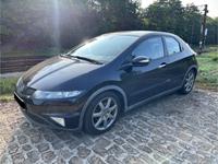 Honda Civic 2,2 diesel Xenon Navi Sachsen - Taucha Vorschau