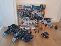 Lego Avengers 76153+76189 (sehr guter Zustand) Baden-Württemberg - Volkertshausen Vorschau