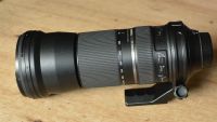 Tamron SP 150-600mm f/5-6.3 Di VC USD - Nikon Kompatibel Schleswig-Holstein - Kastorf Vorschau