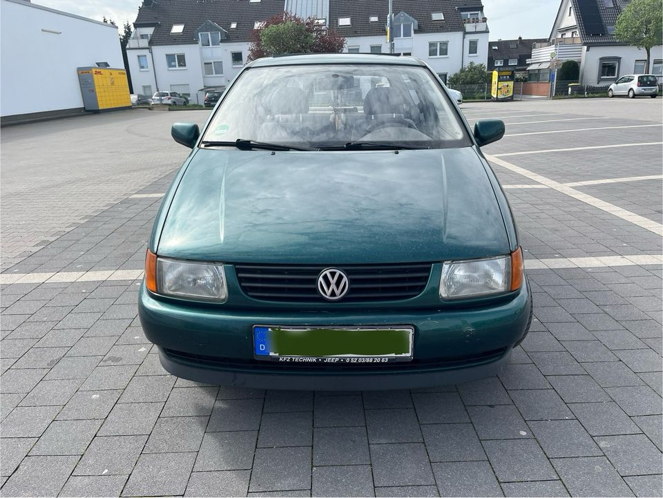 VW Polo 6n Bj 1998 in Steinhagen