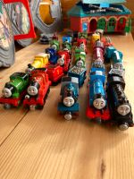 Thomas und seine Züge Hessen - Brensbach Vorschau