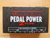 Voodoo Lab Pedal Power 2 Plus Universal Netzteil Saarland - Bexbach Vorschau