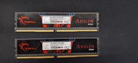G.Skill Aegis DDR4 2x 8GB (16GB) 3000mhz Nordrhein-Westfalen - Aldenhoven Vorschau