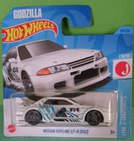 Hot Wheels Nissan Skyline GT-R (R32) Godzilla Saarland - Ottweiler Vorschau