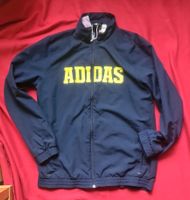 Adidas Jacke blau Gr. 176 Wuppertal - Barmen Vorschau