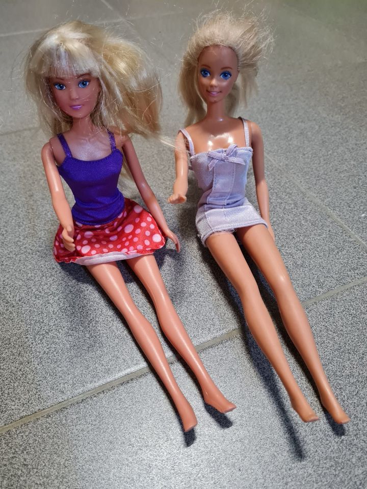 Barbie, Pony inkl. viel Zubehör Versand kostenlos in Bensheim