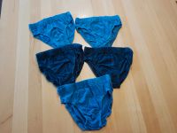 5 Unterhosen Jungen Gr. 110/116 blau Berti Bayern - Anger Vorschau