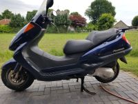 Honda Pantäon 125 ccm Roller Niedersachsen - Twistringen Vorschau