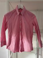 GANT Damen Halbarm-Bluse in Größe 34 pink weiss Nordrhein-Westfalen - Dorsten Vorschau