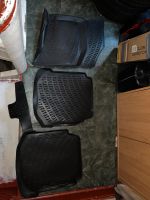 4x Gummimatten für VW Golf 4 IV Seat Leon Audi A3 Duisburg - Hamborn Vorschau