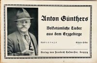 Anton Günthers - Volkstümliche Lieder aus dem Erzgebirge Sachsen - Kirchberg Vorschau