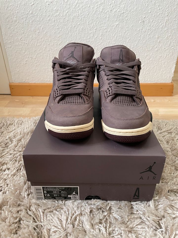 Nike air Jordan 4 a ma maniere in Stuttgart