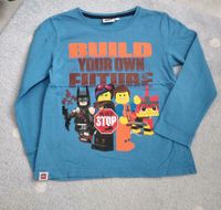 LEGO LANGARMSHIRT Gr. 110/116 Nordrhein-Westfalen - Oer-Erkenschwick Vorschau