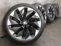 Skoda Enyaq iV 80 Betria Alufelgen Sommerreifen 235/45 R 21 EA2*3 Nordrhein-Westfalen - Herford Vorschau