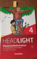 Englisch Headlight 4 Klassenarbeitstrainer Nordrhein-Westfalen - Goch Vorschau