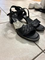 Neue weiche Leder Sandalen Tamaris Nordrhein-Westfalen - Korschenbroich Vorschau