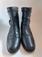 Gabor Leder Stiefel Größe 38,5 Hessen - Neu-Anspach Vorschau