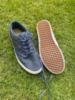Vans Schuhe flach Sneaker Gr 39 blau Nordrhein-Westfalen - Castrop-Rauxel Vorschau