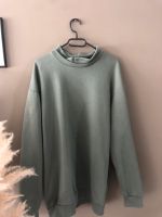 grüner boohooMAN Sweater Baden-Württemberg - Deckenpfronn Vorschau