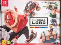 Nintendo Labo Toy-Con 03 Vehicle Kit/Fahrzeug-Set - Car/Auto/Kart Baden-Württemberg - Bühl Vorschau