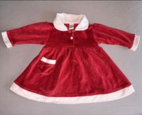 Baby Mädchen Kleid Weihnachten Gr. 62/68 Saarland - Schwalbach Vorschau