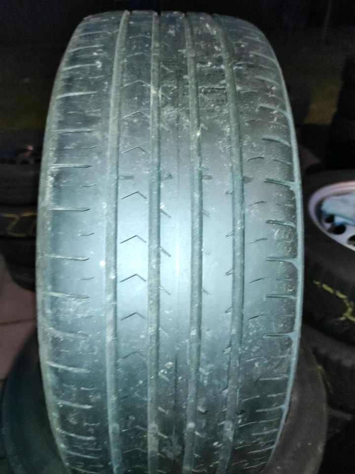 4x205/55R16 Continental Sommerreifen Audi regal87 in Freren