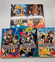 Kingdom Hearts II 1 - 5 Manga Egmont Hessen - Weiterstadt Vorschau