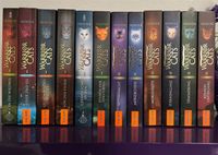 Warrior Cats Staffel 1 bis 4 plus viele Zusatz Bücher Nordrhein-Westfalen - Recklinghausen Vorschau