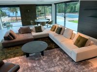 Minotti Lawrence modulaire eck sofa 2023 Np € 31.870 Niedersachsen - Bunde Vorschau