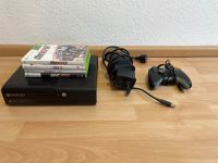 Xbox 360 mit 500 GB und 4 Spielen Baden-Württemberg - Wüstenrot Vorschau