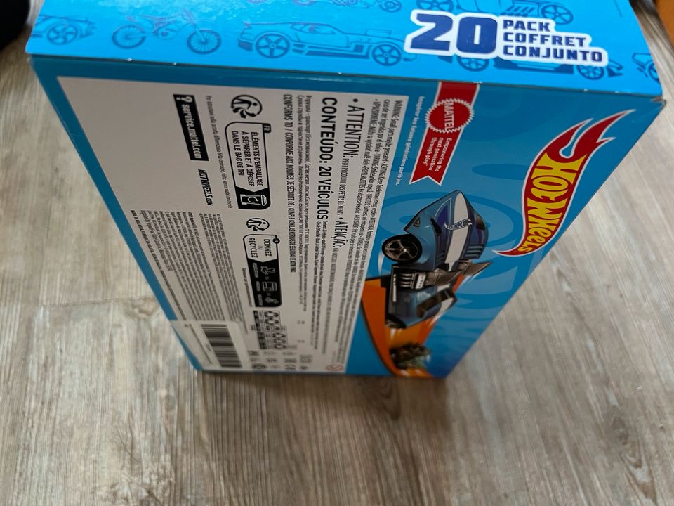 Hot wheels 20er set in Laaber