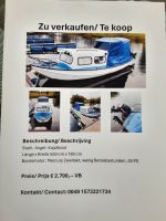 Angelkajütboot Nordrhein-Westfalen - Dorsten Vorschau