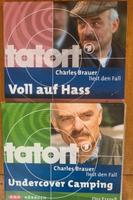 Hörbuch Tatort Stoever Brockmöller Krimi Charles Brauer Bayern - Augsburg Vorschau