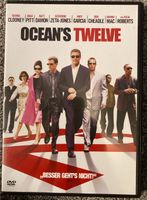 OCEAN‘S TWELVE Film DVD mit Star-Besetzung sehr guter Zustand Berlin - Hohenschönhausen Vorschau