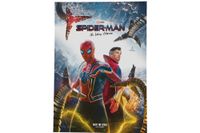 POSTER SPIDER-MAN NO WAY HOME KINO FILM 2021 TOP ZUSTAND PLAKAT Berlin - Marzahn Vorschau