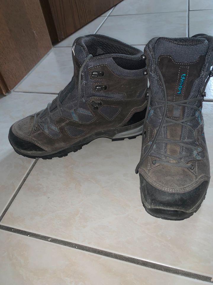 Lowa Phoenix gtx mid // Gr. 39,5 in Nidda